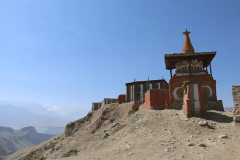 Spiritual Strong hold