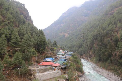Sherpa land